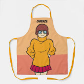 Velma Standing Schort (Voorkant)