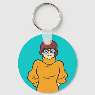 Velma Standing Sleutelhanger