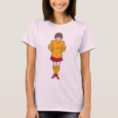 Velma Standing T-shirt (Voorkant)