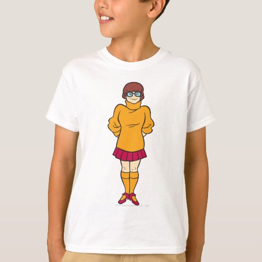 Velma Standing T-shirt (Voorkant)