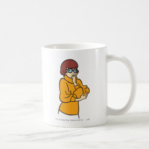 Velma Thinking Koffiemok