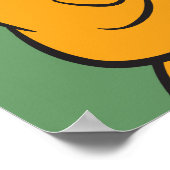 Velma Thinking Poster (Hoek)