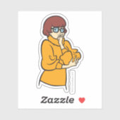 Velma Thinking Sticker (Vel)
