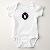 Velo Femmes Baby Romper (Voorkant)