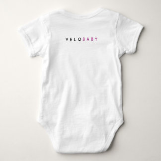 Velo Femmes Baby Romper