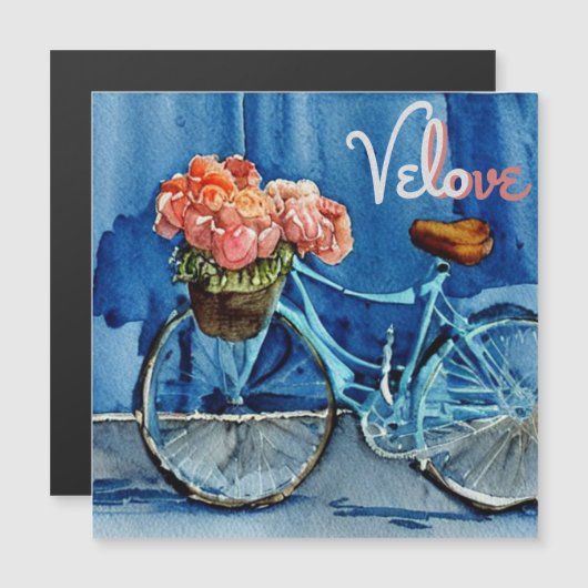 Velo Love Cycling (Voorkant / Achterkant)