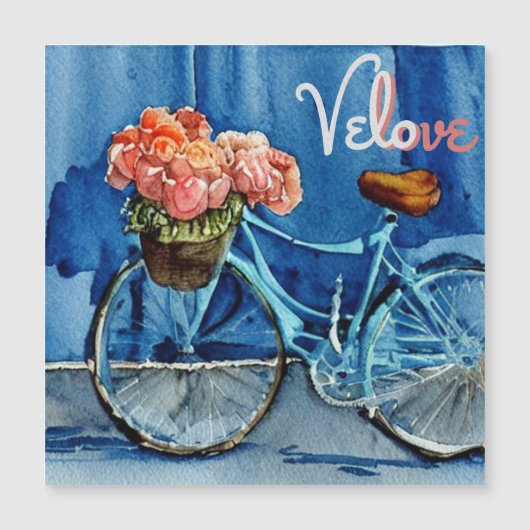 Velo Love Cycling (Voorkant)