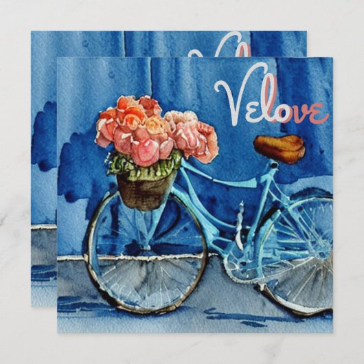Velo Love Cycling (Voorkant / Achterkant)