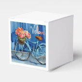 Velo Love Cycling Bedankdoosjes (Voorkant Zijde)