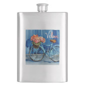 Velo Love Cycling Flacon (Voorkant)