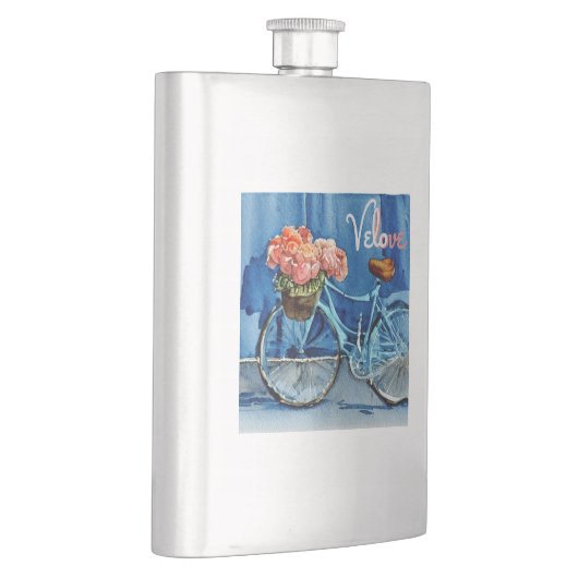 Velo Love Cycling Flacon (Rechts)