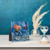 Velo Love Cycling Fotoplaat (Insitu)