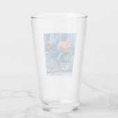 Velo Love Cycling Glas (Achterkant)