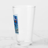 Velo Love Cycling Glas (Links)