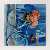 Velo Love Cycling Legpuzzel (Horizontaal)