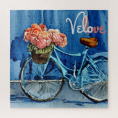 Velo Love Cycling Legpuzzel (Verticaal)