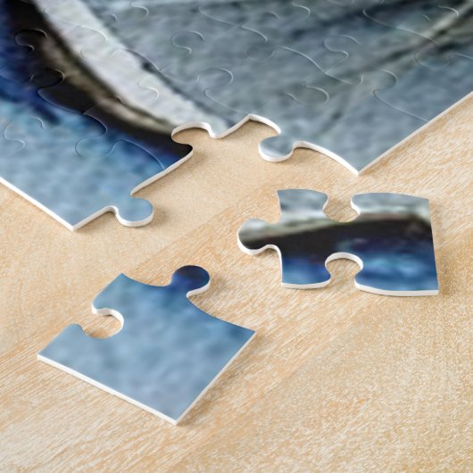 Velo Love Cycling Legpuzzel (Zijkant)