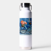 Velo Love Cycling Waterfles (Voorkant)