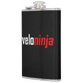 Velo Ninja Heupfles (Links)