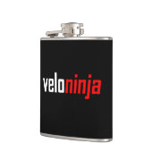 Velo Ninja Heupfles (Links)