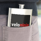 Velo Ninja Heupfles (Voorbeeld)