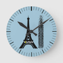 Velo Paris Bike Eiffel Tower