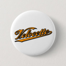 Velocette pin badge ronde button 5,7 cm