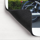 Velocette Venom Muismat (Hoek)