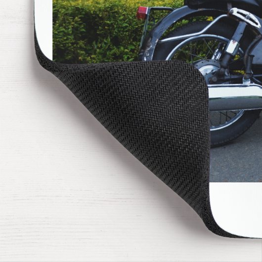 Velocette Venom Muismat (Hoek)