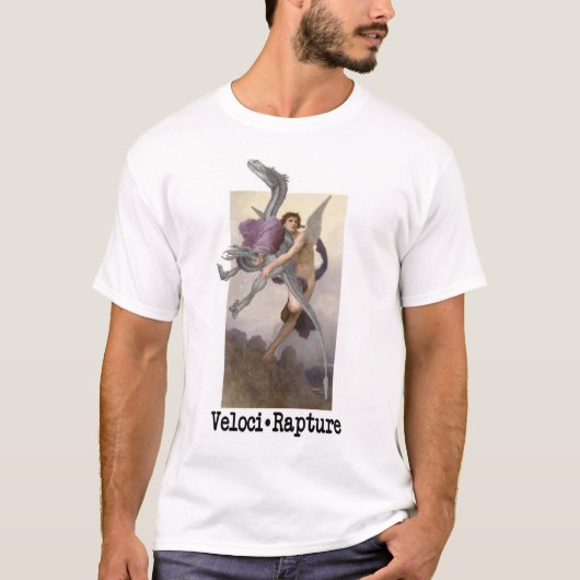 Veloci-Rapture Shirt (Voorkant)