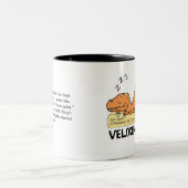 Velocinaptor mok (Center)