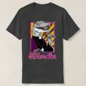 Velocipastor T-shirt (Design voorkant)