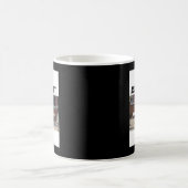 Velocipastor VFXcar on fire Classic T Shirt Koffiemok (Center)