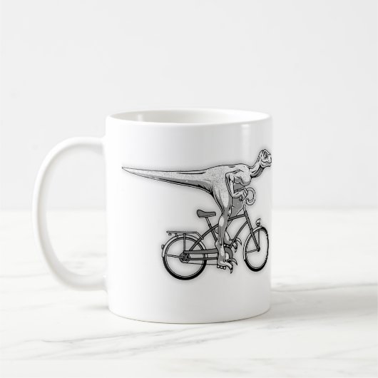Velocipede Koffiemok (Links)