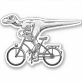 Velocipede Sticker (Voorkant)