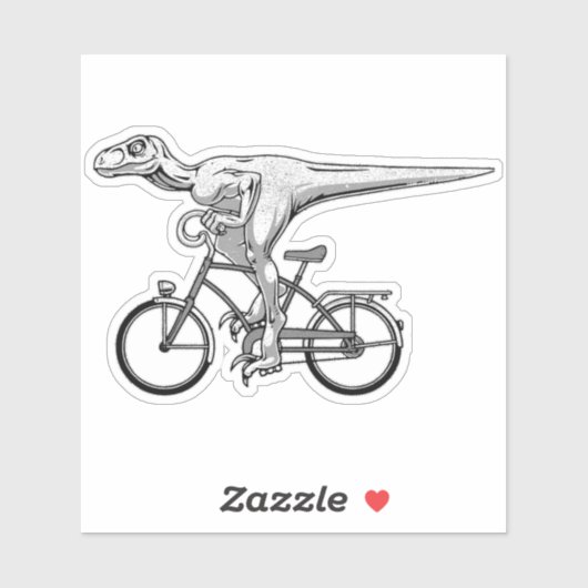 Velocipede Sticker (Vel)