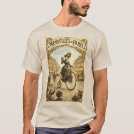 VELOCIPEDE T-SHIRT