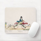Velocipedes Muismat (Met muis)