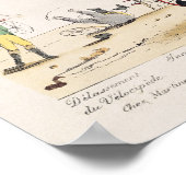 Velocipedes Poster (Hoek)