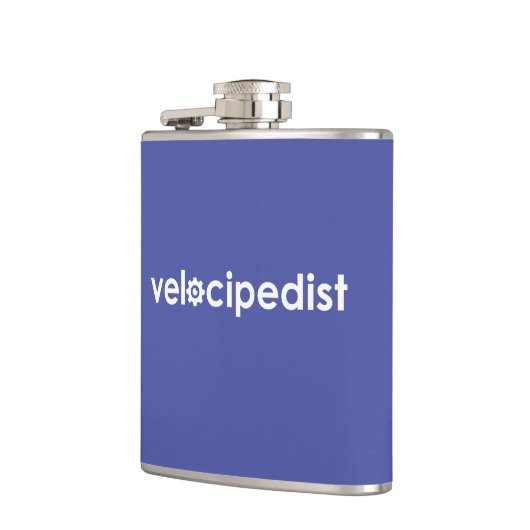 Velocipedist Heupfles (Links)