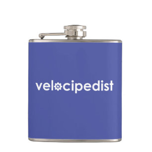 Velocipedist Heupfles