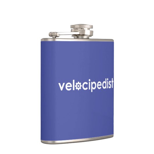 Velocipedist Heupfles (Rechts)