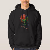 Velociraptor Apparel Hoodie (Voorkant)