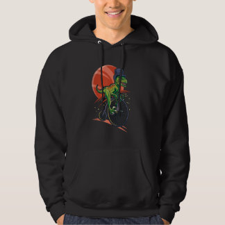 Velociraptor   Apparel Hoodie