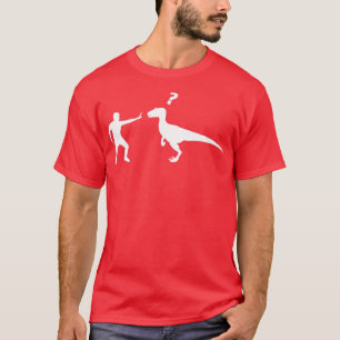 Velociraptor dinosaur 1 t-shirt