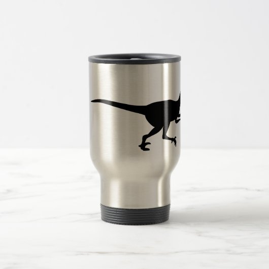 Velociraptor Dinosaur Reisbeker (Center)