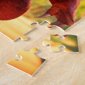 Velociraptor Dinosaurus 30 Grote Stukken Legpuzzel (Zijkant)