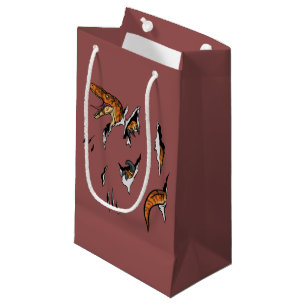 Velociraptor Escape Klein Cadeauzakje