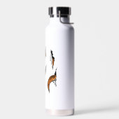Velociraptor Escape Waterfles (Links)