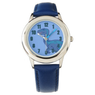 Velociraptor Horloge